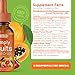 Simply Nature's Pledge - Fruit and Vegetable Supplements - Liquid Drops - Made with Whole Food Superfoods, Packed Vitamins & Minerals - Soy Free - Made in The USA