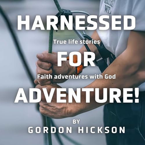 Page de couverture de Harnessed for Adventure