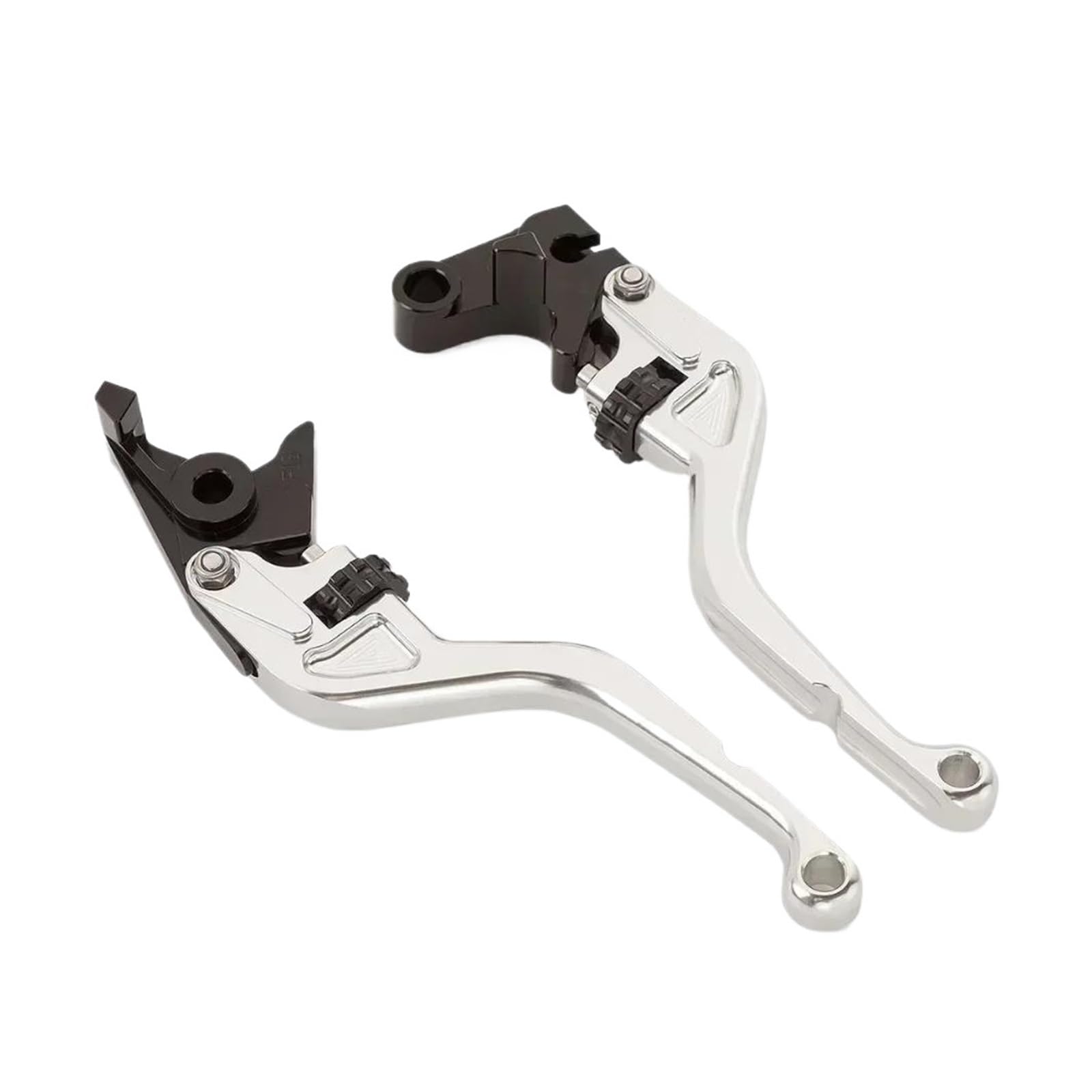 Heyhellnin E For Triumph Bonneville/Se/T100/Black Tiger 1050/Sport 675 Street Tripl Brak Clutch Levers Motorbik Brak Levers(E)