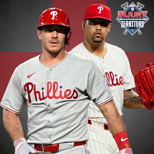 Injury Territory: Phillies Phalling