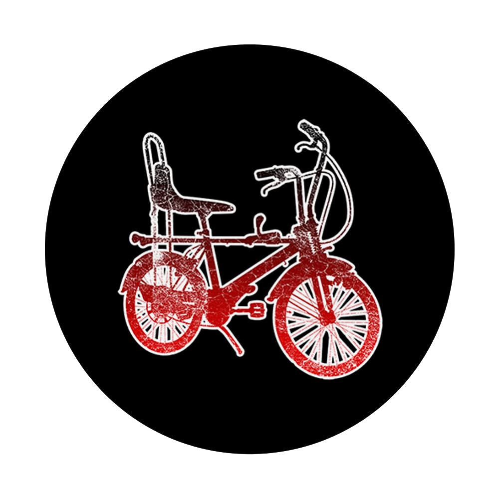 Bonanzarad Bike 70s Bonanza Hipster Fahrrad Geschenk PopSockets mit austauschbarem PopGrip Elektronik & Foto