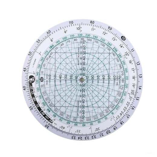 ZAMETTER Waterproof Aviation Flight Computer