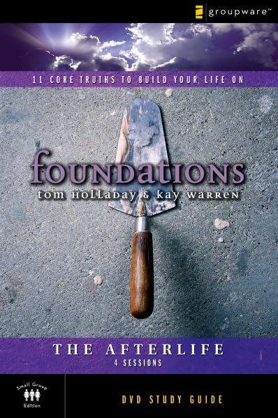 Foundations: The Afterlife [DVD]