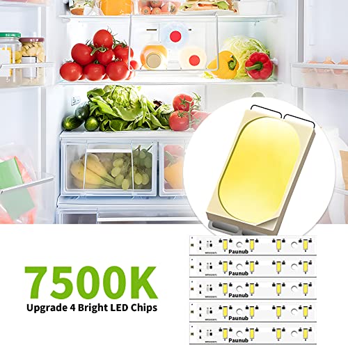 Placa de luz LED WR55X26671 ideal para reemplazar piezas dañadas 3