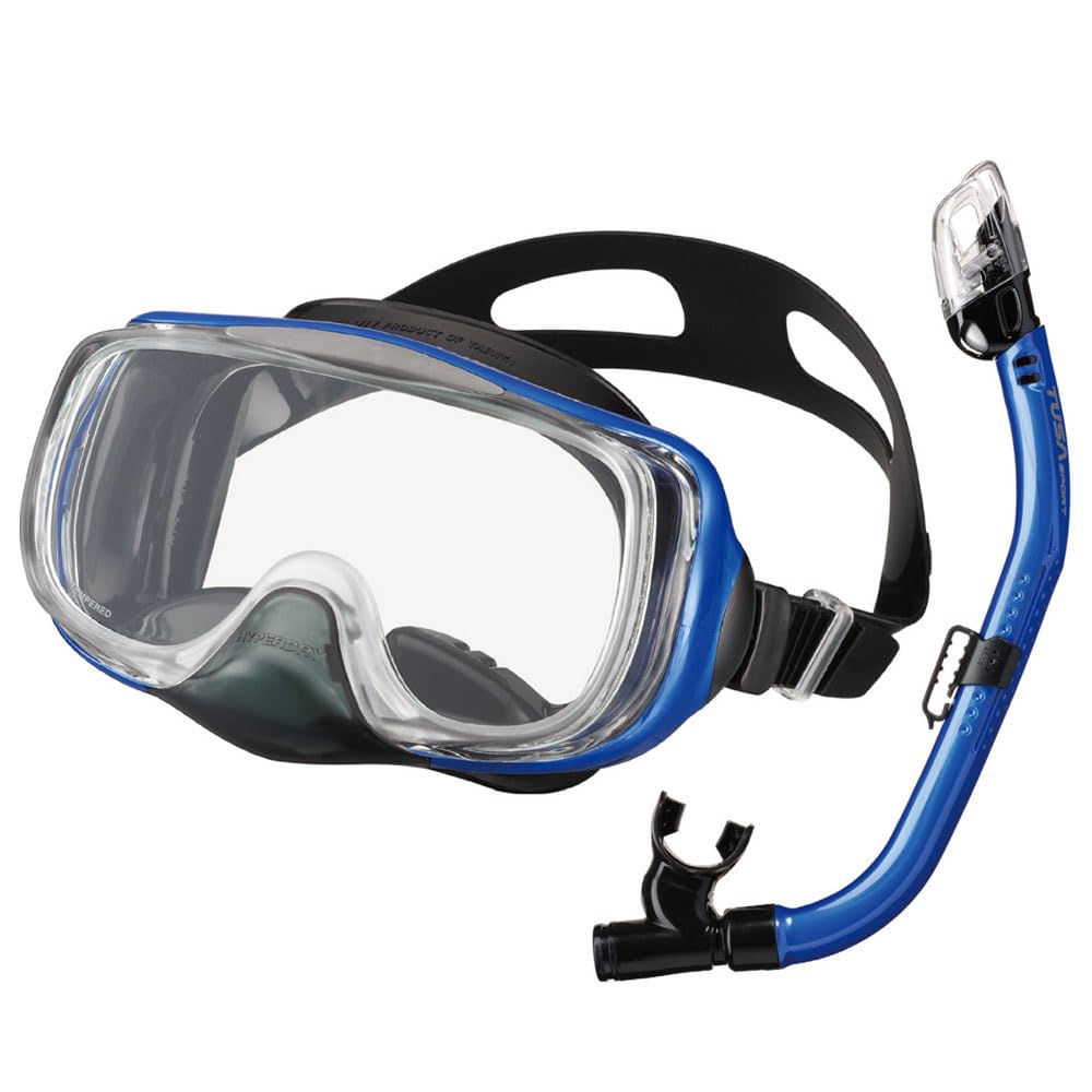 Amazon | ツサスポーツ(TUSASPORT) シュノーケリング 水の入らない