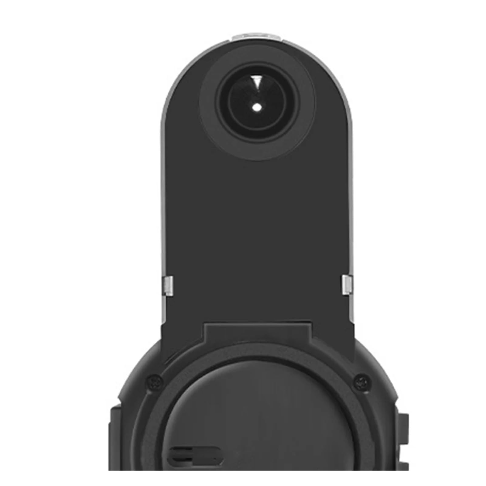 Accesorios de aspiración para taladros eléctricos Herramienta de limpieza del accesorio del colector horizontal de 360° del colector de brocas 2 en 1