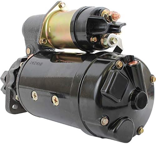 Miniatura 5 de DB Electrical Nuevo motor de arranque JD 6-466 Dsl JOHN DEERE 4640 78 79 80 81 82 1978 1979 1980 1981 1982, 8440 79 80 81 82 1979 1980