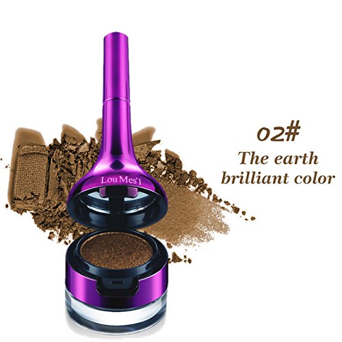 Buy Atoz prime Eyeliner and Eyeshadow 2 in one Cosmetic Makeup Online