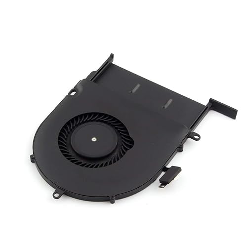 Miniatura 2 de Willhom Reemplazo del ventilador de refrigeración de CPU para MacBook Pro Retina de 13 pulgadas serie A1502 (finales de 2013, mediados de 2014,