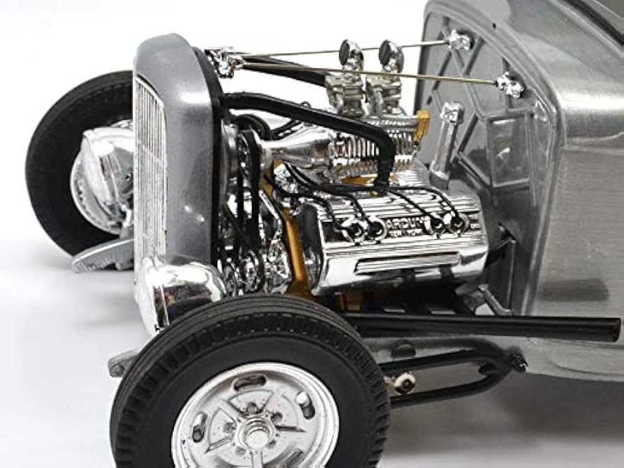 acme/'32 Fordフォード 5Window 1/18 絶版 996台限定 acme/'32 Fordフォード 5Window 1/18 絶版 996台限定 - メルカリ