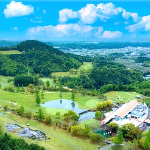 アコーディア・ゴルフサンクラシックゴルフクラブゴルフプレー割引券3千円分(寄附金区分1万円) /A