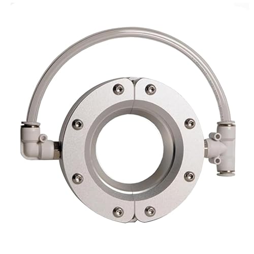 5-178Mm Ring Air Knife Blower 360 Degree Aluminum Alloy Ring