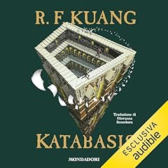 Couverture de Katabasis