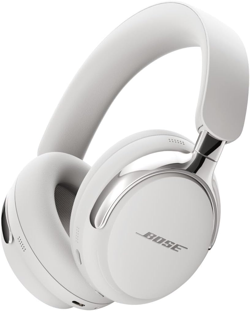 – Bose QuietComfort Ultra Headphones (Gen 2) - White