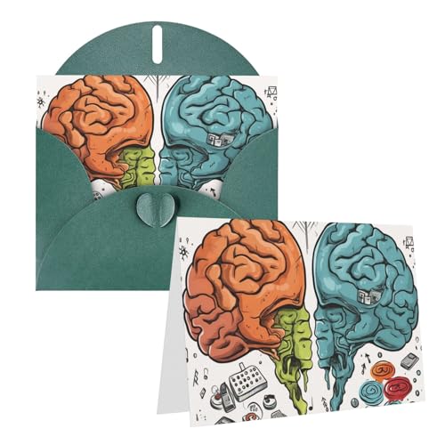Cartes Thinking of You avec enveloppes pour partager vos émotions fortes