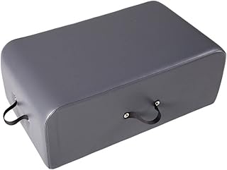 Pilates Reformer Accessory for Exercises, Non Slip Reformer Sitting Box, Pilates Reformer Sitting Box, Reformer Accessory for Exercises That Advance Range of Motion