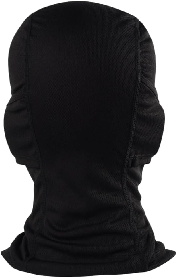 4 Pieces Balaclava Mask Sun Protection Hood Face Cover Full Head Mask for Men and Women for Hunting Fishing Skiing