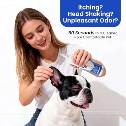 Save 10% on FURRY ARMOR Itch Relief Ear Cleaner for Dogs & Cats - Image 6