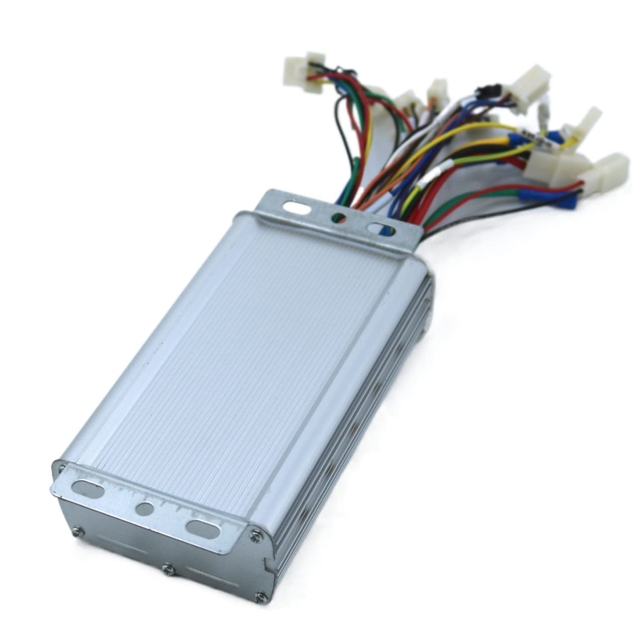 Controlador de Scooter Eléctrico,Controlador de Bi Controlador de Motor BLDC de 48V/60V, 500W/600W, 30Amax, Controlador de Triciclo de Bicicleta eléctrica