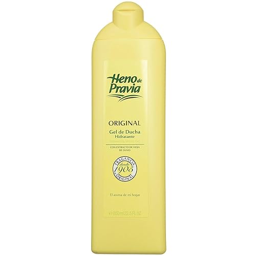 Miniatura 3 de Heno Pravia Agua de colonia & Gel De Ducha Combo Pack 22,5oz