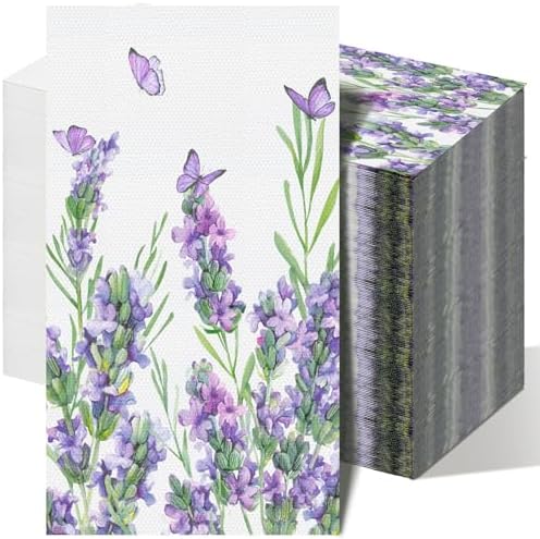 Geyoga 100 Pcs Lavender...