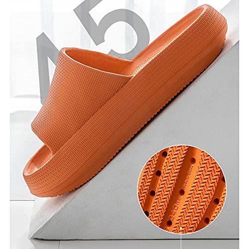 Chaussure de plage CYN verte pour couple avec semelle épaisse - 4