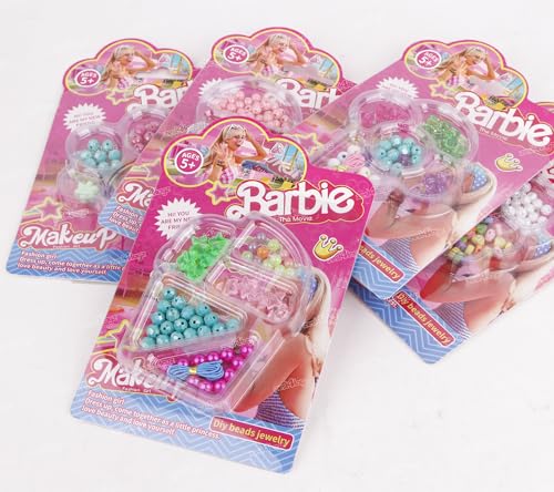 Image of Zest 4 Toyz Bracelet Making Set Beads Kit for Kids | Unicorn Jewelry Making Materials Kit | Bracelets Necklace Hairband and Rings Craft Kits Toys for Girls 7-14 Years (Multicolor)