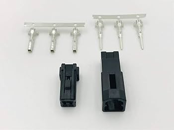 Amazon | 4477 2極 2P 2ピン ツイーター スピーカー 純正 オス