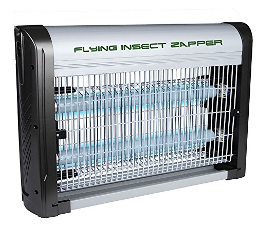 21St Century Flying Insect Zapper 