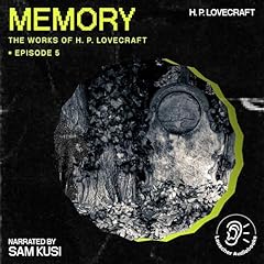 Couverture de Memory