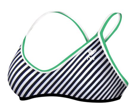 Maillot de bain réversible TYR Candy Girl une pièce natation femme