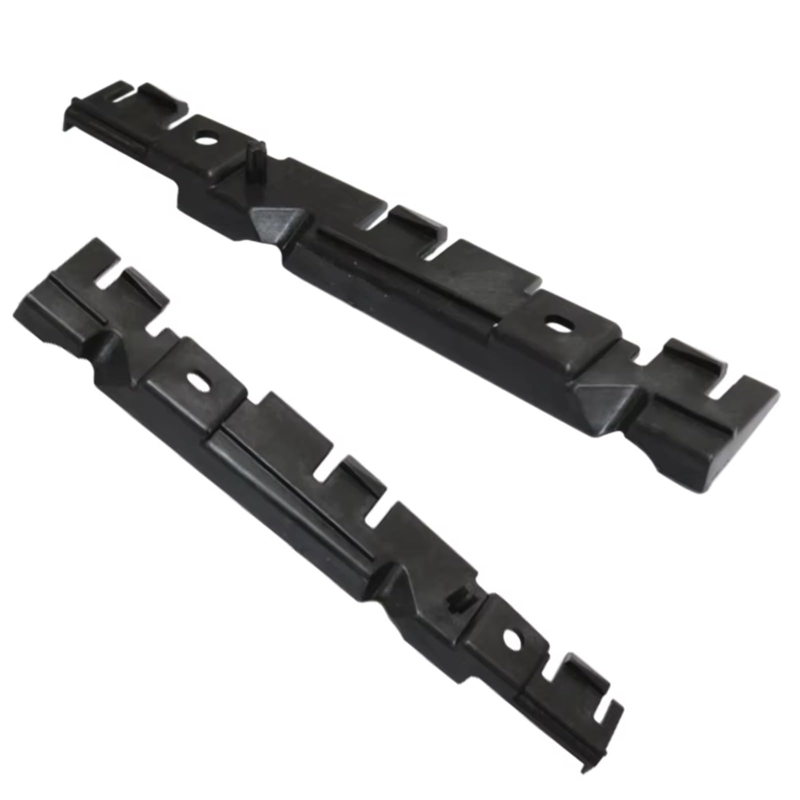 Staffa Paraurti Compatibile Con Fiat 500 2012 2013 2014 2015 2016 2 Pezzi Staffa Paraurti Anteriore Supporto Riparazione Parti Ricambio Accessori