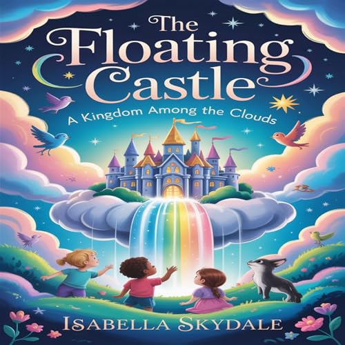 Enjoy The Floating Castle from Isabella Skydale episode artwork