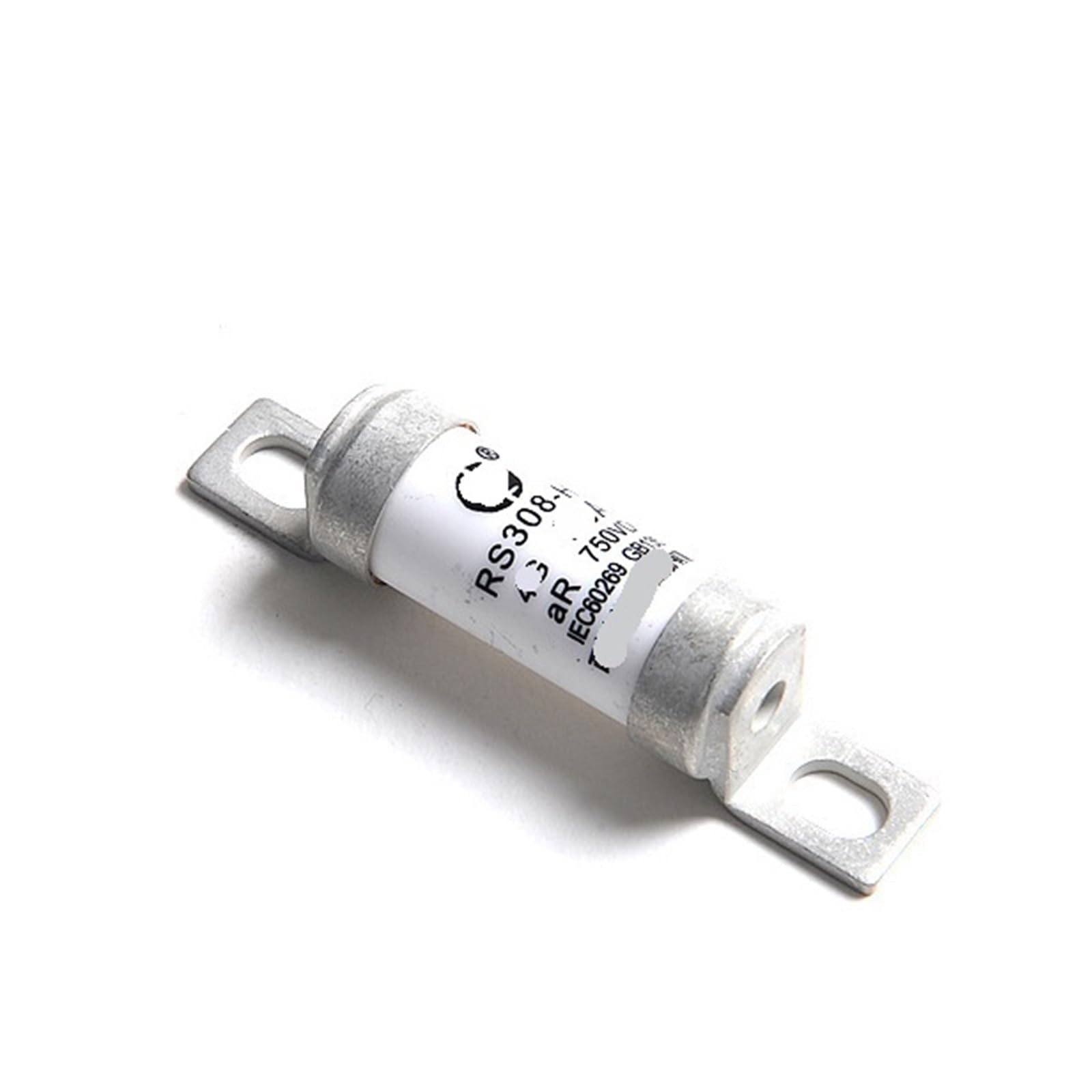 Fusible haute tension RS308-HB 40A pour sécuriser l'alimentation électrique 750V