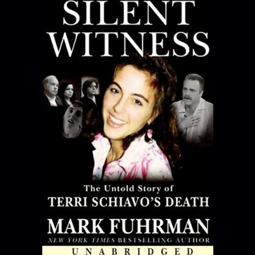 Cover art for Silent Witness