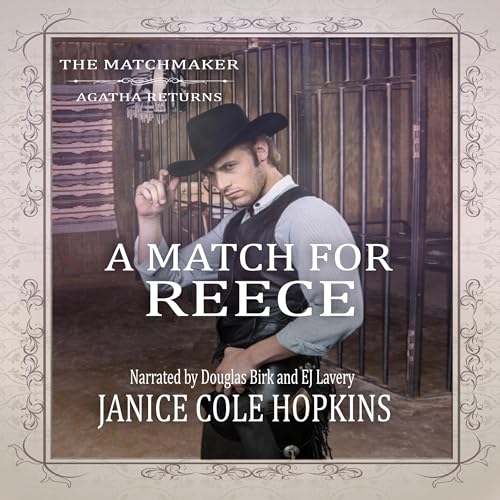 A Match for Reece by Janice Cole Hopkins episode artwork