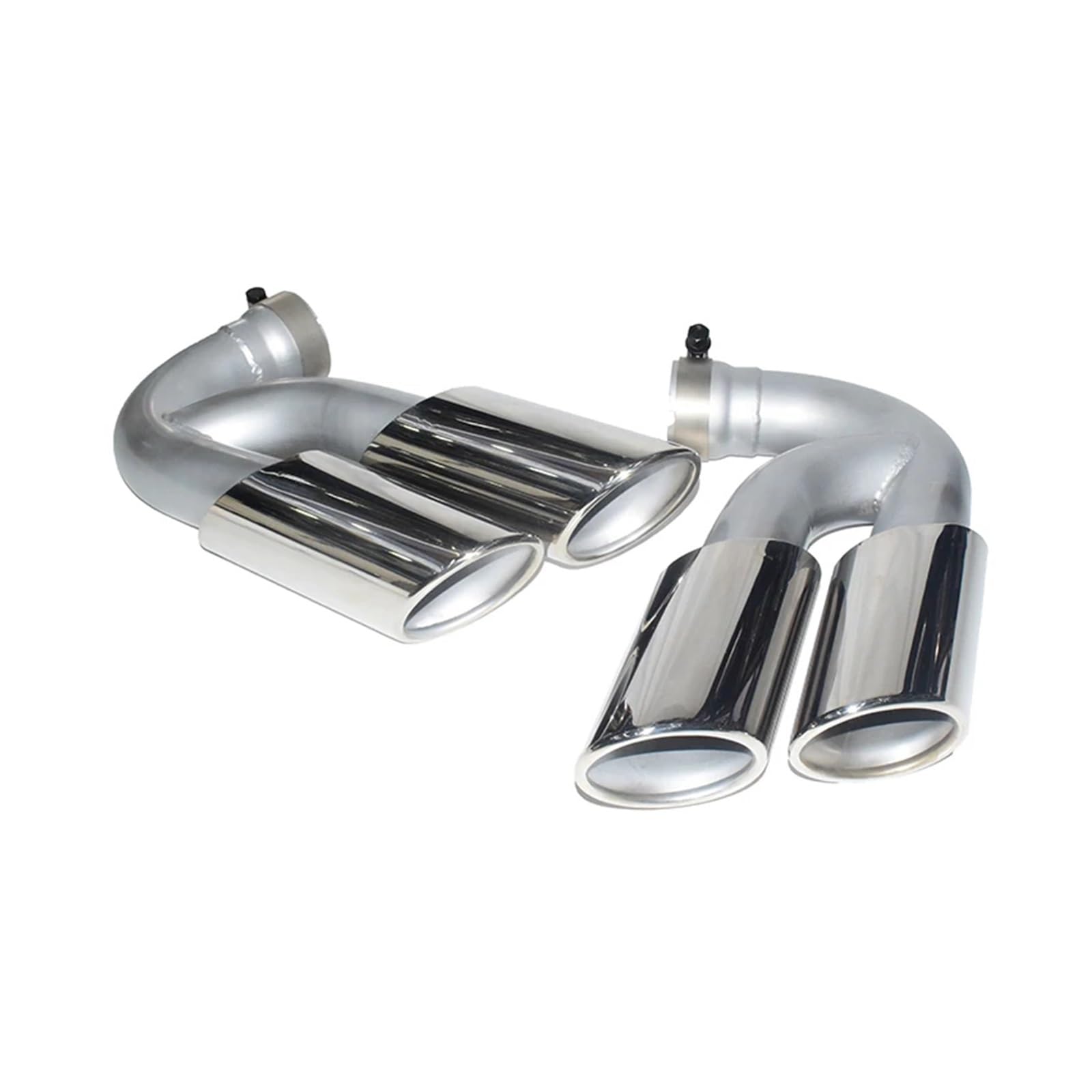 Embout d'échappement Touareg V6 V8 pour remplacer une sortie usée - 7