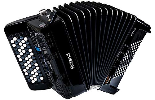 ROLAND ([h) VAR[fBI FR-1XB BK AR[fBI