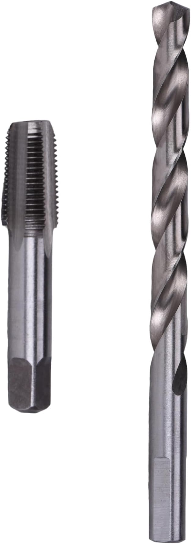 Century Drill & Tool 93201 1/8-27 Npt Tap And 21/64" Combo Pack