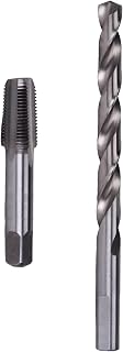 Century Drill & Tool 93201 National Pipe Thread Tap & Drill Combo Pack