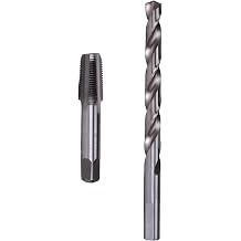 Century Drill & Tool 93201 National Pipe Thread Tap & Drill Combo Pack