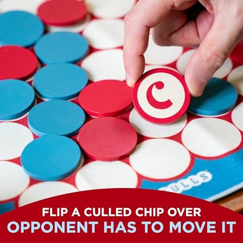CULLS juego de estrategia abstracta para 2-4 jugadores miniatura 4