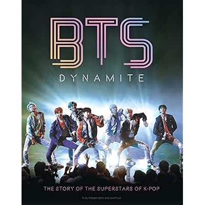 BTS Dynamite