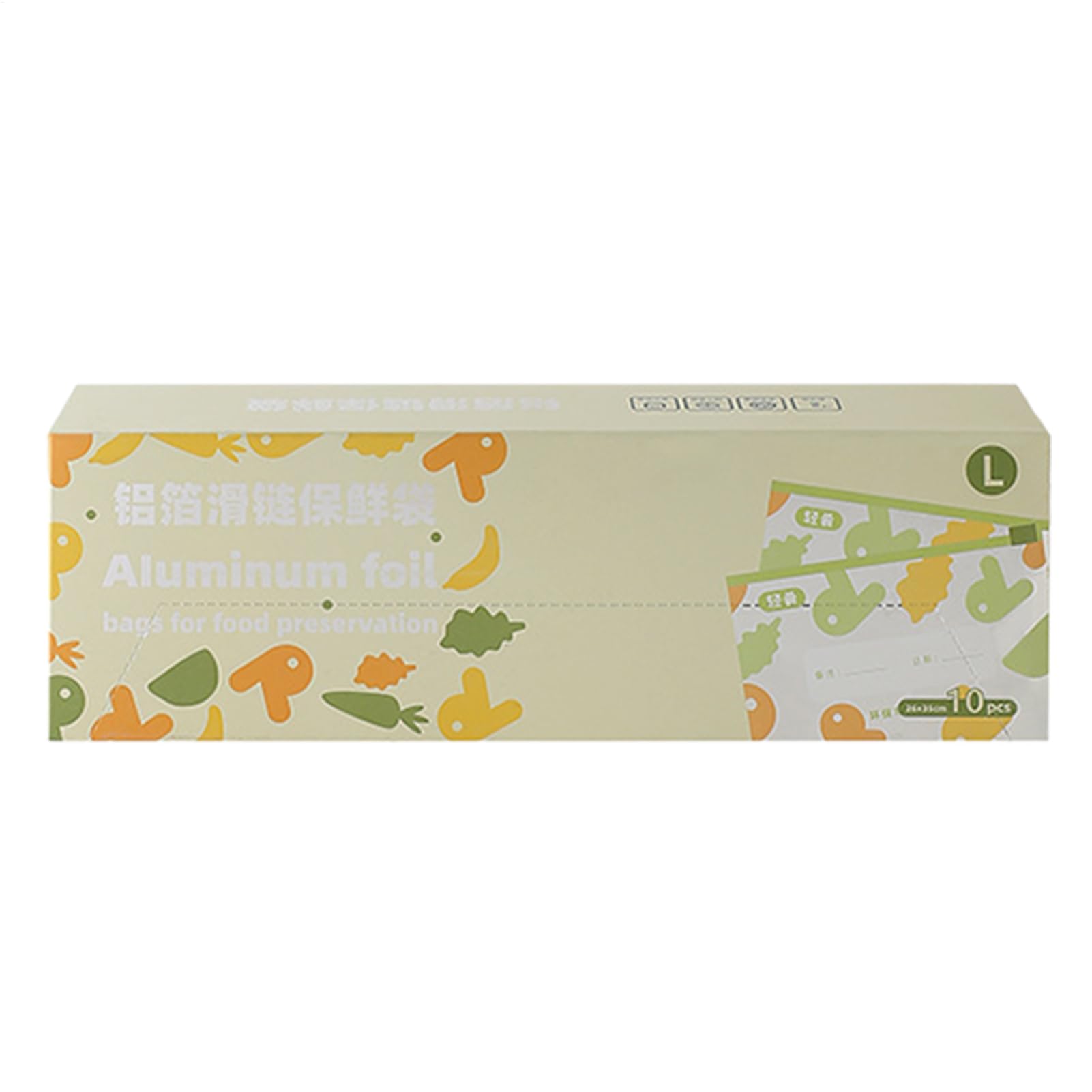 Pochettes alimentaires étanches pour sandwichs et déjeuner
