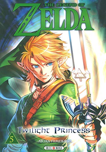 Télécharger The Legend of Zelda - Twilight Princess T05 PDF Ebook En Ligne