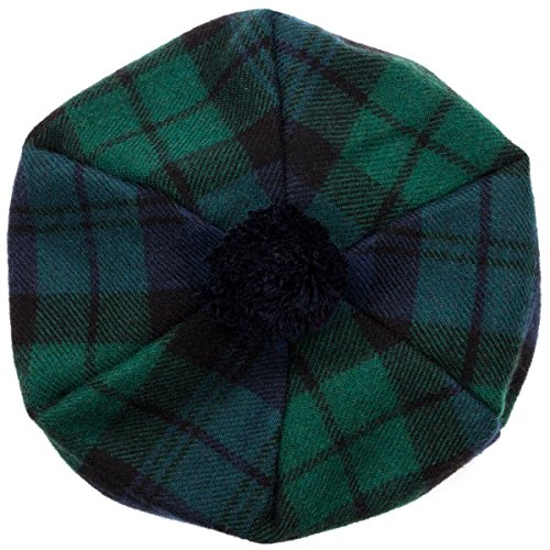 Oxfords Cashmere Scottish Tam with …