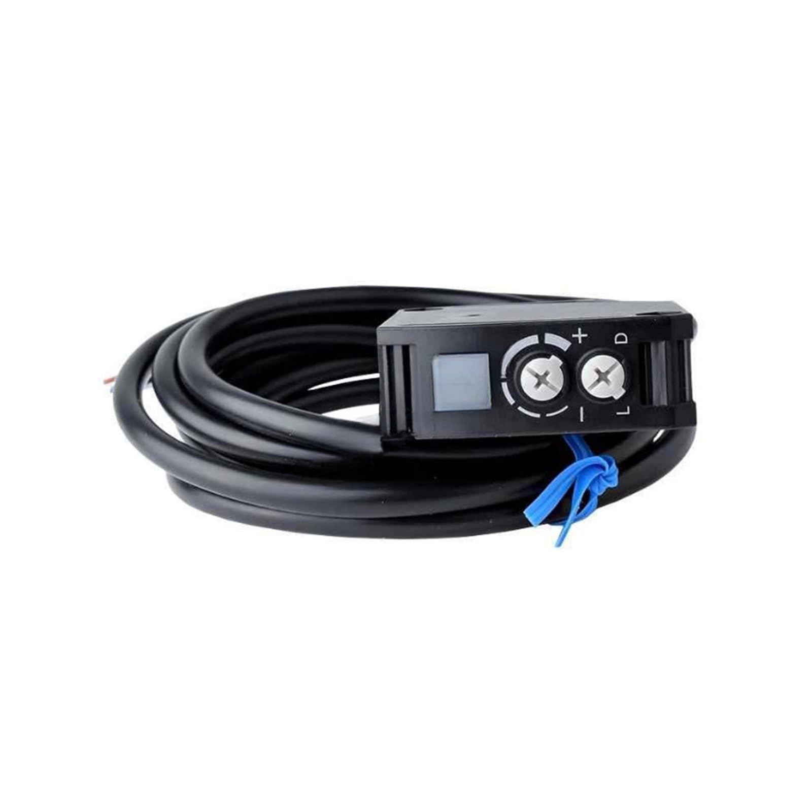 Interrupteur photoélectrique E3JK-TR12-C-C cellule reflex 24-240V - 2