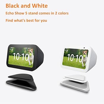 Amazon Echo Show5 本体＋スタンドセット Amazon.com: All-New Stand