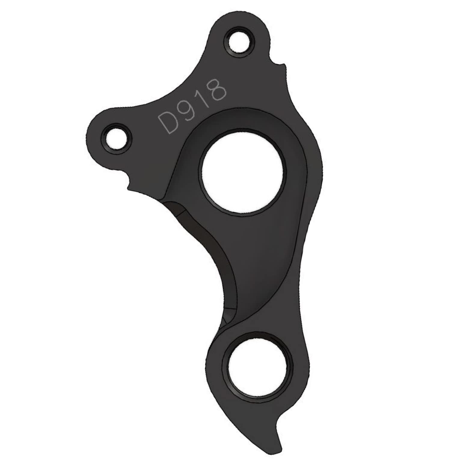 Pilo D918 Derailleur Hanger for Orange P7, Bombtrack Beyond+ Arise Hook Beyond Cale Audax