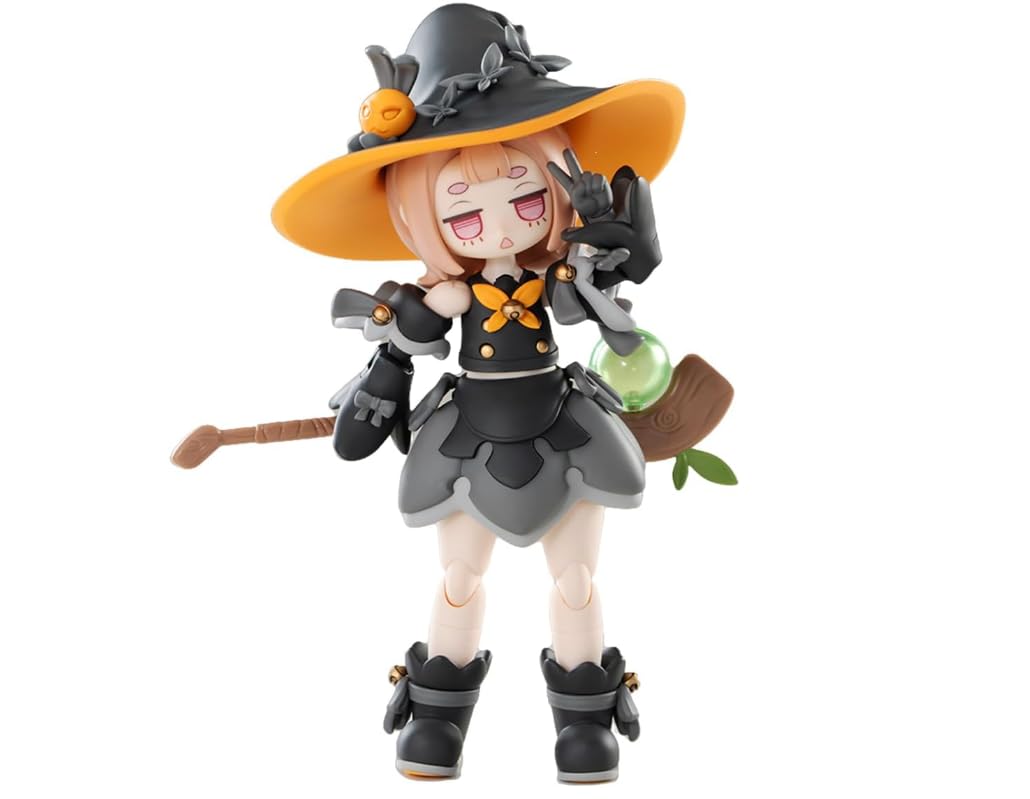 Amazon.co.jp: 「AC] PR PRODUCTION 初心者魔女 マース ストック 可動